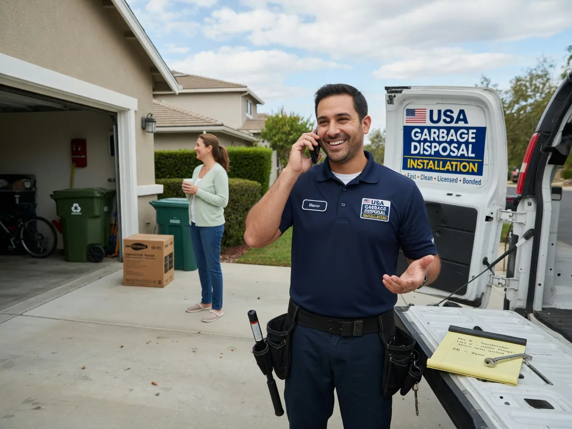 Garbage Disposal Replacement Roselle, NJ FAQs